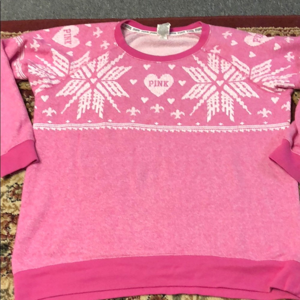 Vs pink